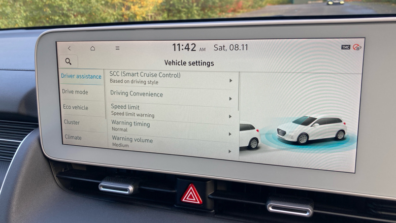 Hyundai IONIQ 5 125kW Premium 58 kWh 5dr Auto Electric Hatchback